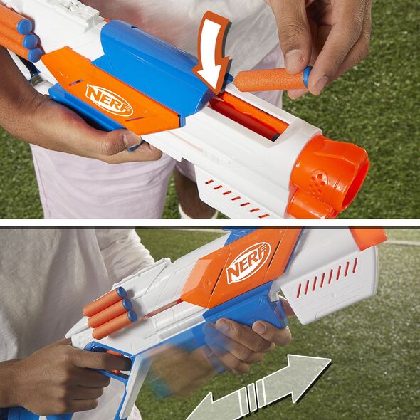 Nerf NERF N Series Blaster Strikeback