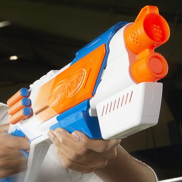 Nerf NERF N Series Blaster Strikeback