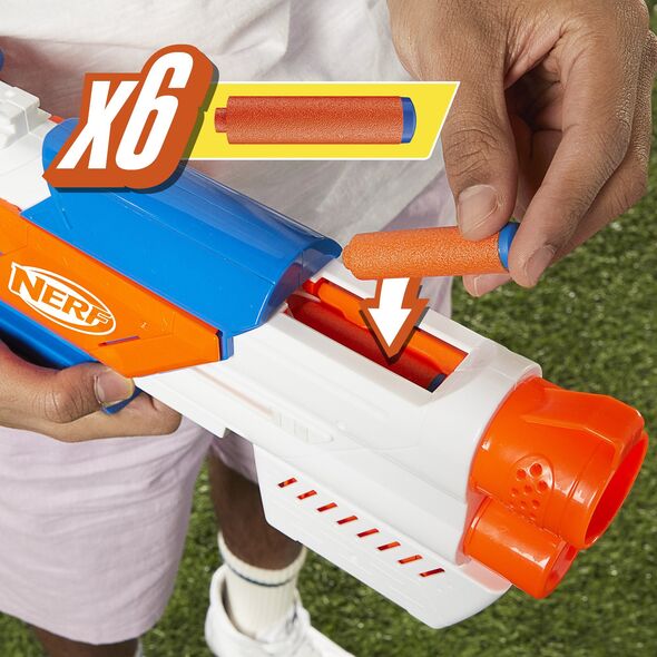 Nerf NERF N Series Blaster Strikeback