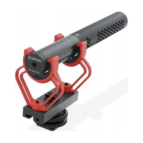 Mikrofon Boya Boya microphone BY-BM2040 Shotgun