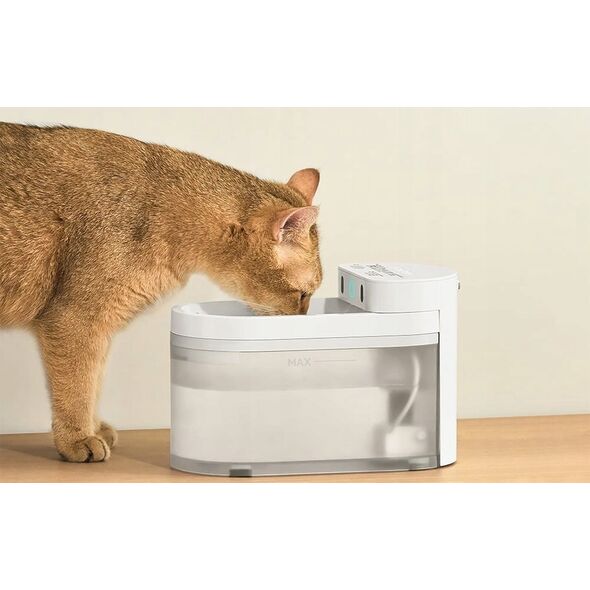 Catlink Inteligentna fontanna/poidło dla psa i kota Catlink Pure 3 Przewodowe (białe)