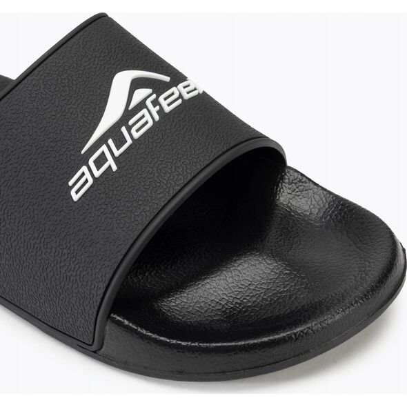 Aquafeel Šlepetės unisex AQUAFEEL 75633 20 45 juodas