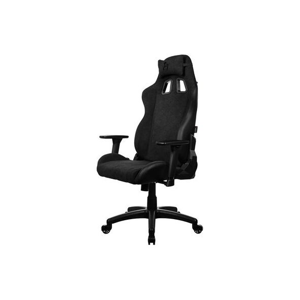 Fotel Arozzi Arozzi Gaming Stuhl Avanti  Pure Black            SoftFabric
