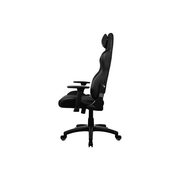Fotel Arozzi Arozzi Gaming Stuhl Avanti  Pure Black            SoftFabric