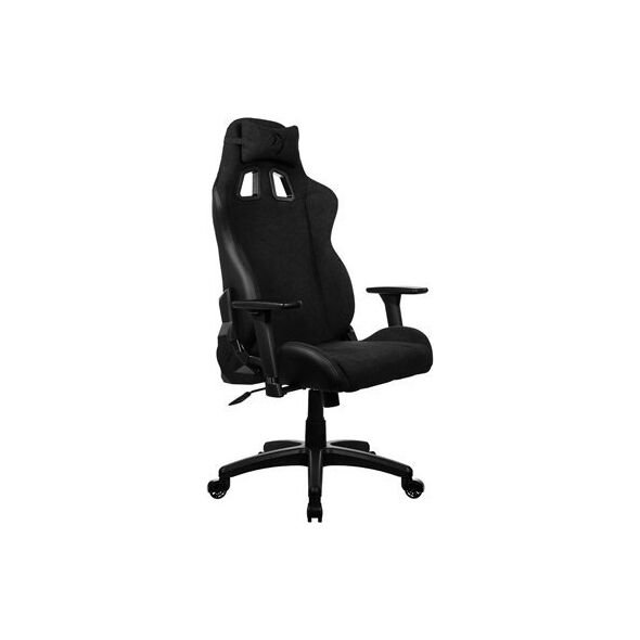 Fotel Arozzi Arozzi Gaming Stuhl Avanti  Pure Black            SoftFabric