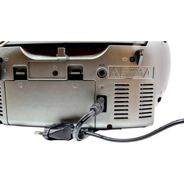 Radio Soundmaster Soundmaster SCD1800TI radio Osobisty Srebrny