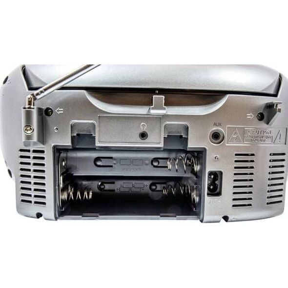 Radio Soundmaster Soundmaster SCD1800TI radio Osobisty Srebrny