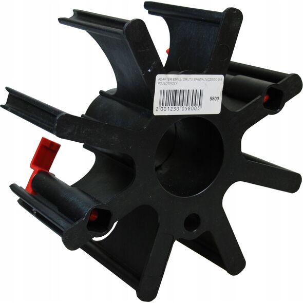 ADAPTER SZPULI DRUTU S-8 JEDNOCZÄÅCIOWY 8 RAMIENNY