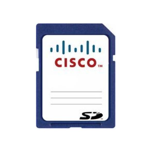 Cisco Cisco - Flash-Speicherkarte - 4 GB - SD - fur Catalyst IE3200 Rugged Series
