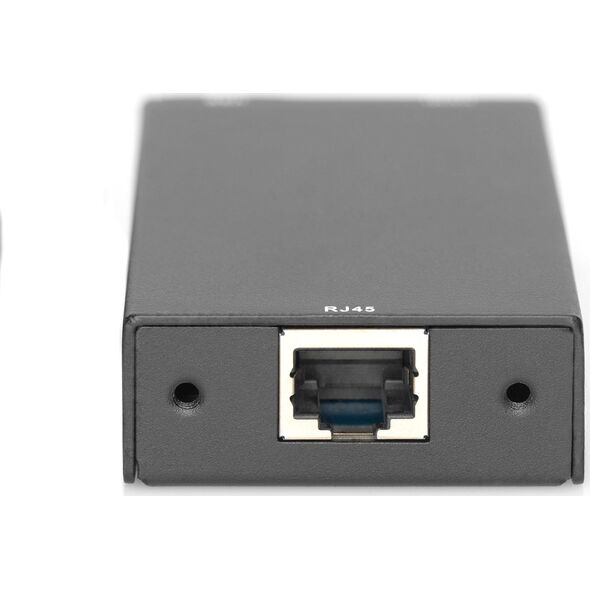 System przekazu sygnału AV Digitus DIGITUS DVI-Dongle für modulare KVM-Konsolen, RJ45 auf DVI