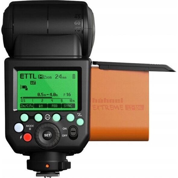 Lampa błyskowa Hahnel Hähnel Modus 600RT MK II Speedlight MFT