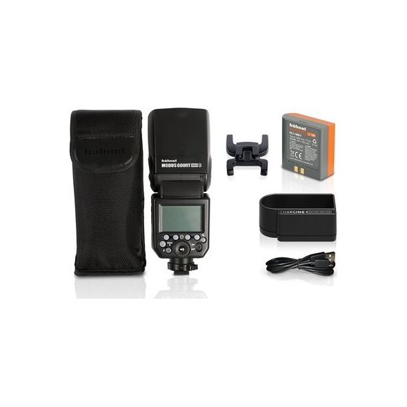 Lampa błyskowa Hahnel Hähnel Modus 600RT MK II Speedlight MFT
