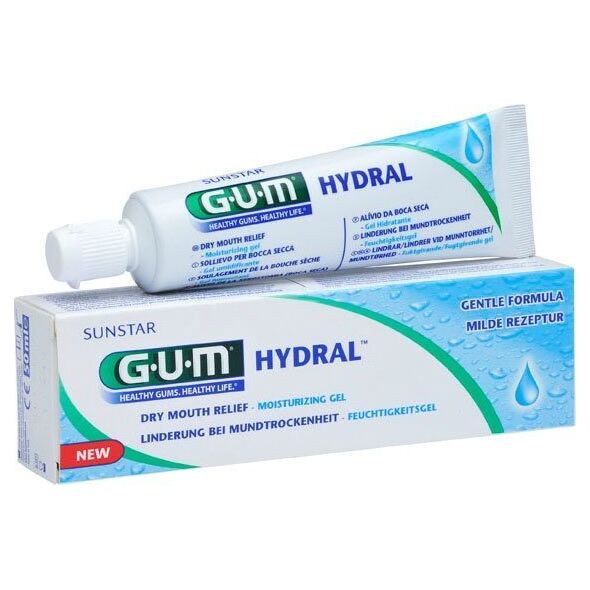 Cosnature D.GUM ŻEL HYDRAL 50ML