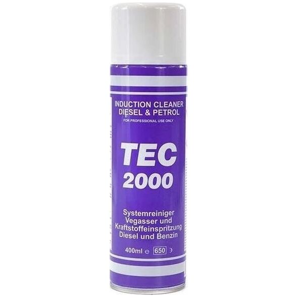 TEC2000 TEC 2000 INDUCTION CLEANER DO CZYSZCZENIA UKÅADU DOLOTOWEGO