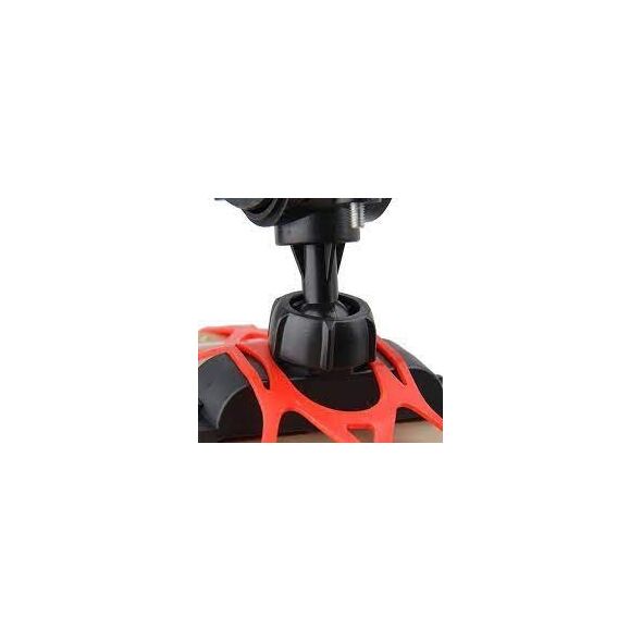 HYPERGEAR UCHWYT ROWEROWY MAGNETYCZNY 14409 CZARNY / POMARAŃCZOWY standard