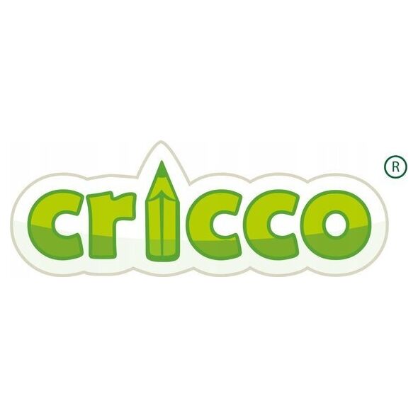 Cricco Blok techniczny A3/10K biały CRICCO
