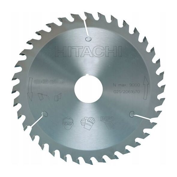 Hikoki Wood cutting disc 185x30mm HITACHI 48 teeth