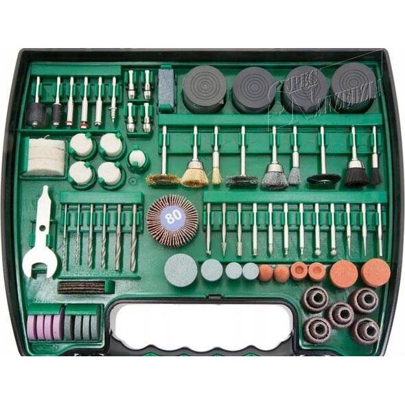 Hikoki Set of 200 engraver bits HiKOKI