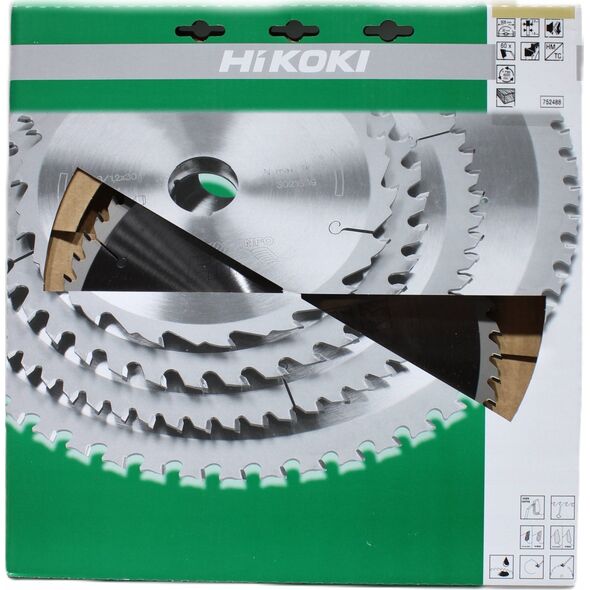 Hikoki Wood cutting disc HITACHI 305x30x2.8mm Z60