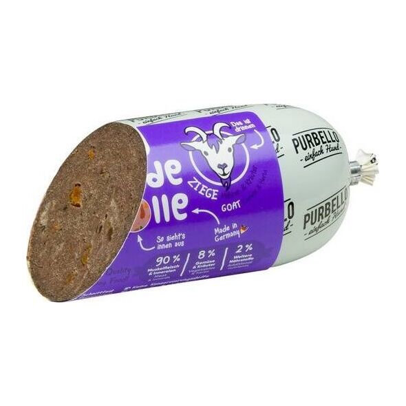 Purbello Dog Monoprotein Sausage Koza 200g