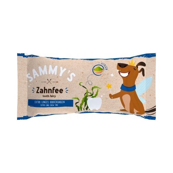 Sammy`s Sammy's Tooth Fairy Dental Snack z algami 60g