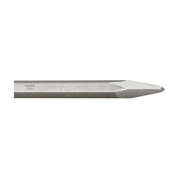 Hikoki Pointed chisel HiKOKI Hex28 400mm