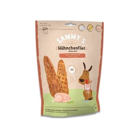 Trixie Sammy's Chicken Fillet 190g