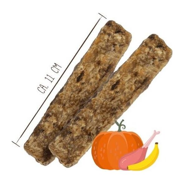 Sammy`s Sammy's Gourmet Strips Chicken & Duck 180g