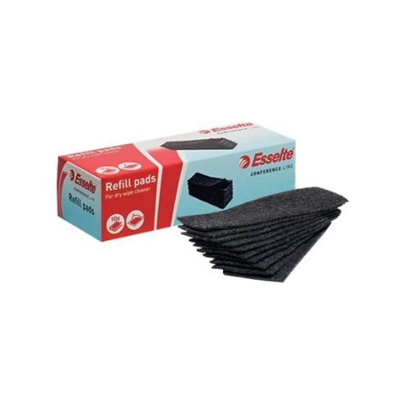 Esselte Esselte 96891, Board cleaning dry cloths, 10 pc(s)