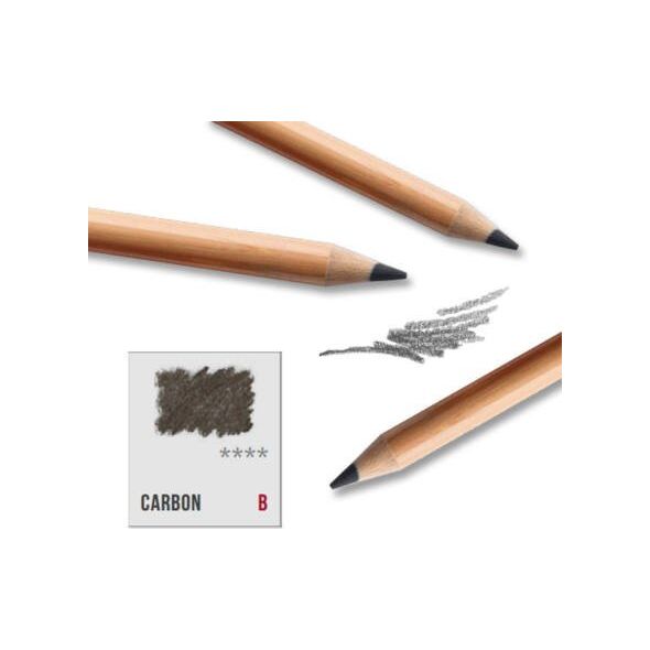 SmartMax Sketching pencil carbon, round B