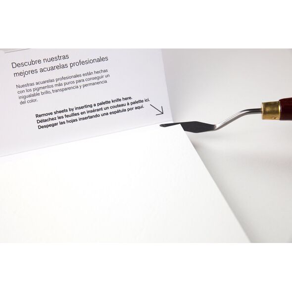 SmartMax Water colour pad prof. cold press 300g 23x31cm 20p