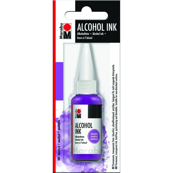 SmartMax Alcohol Ink 20ml, amethyst 081