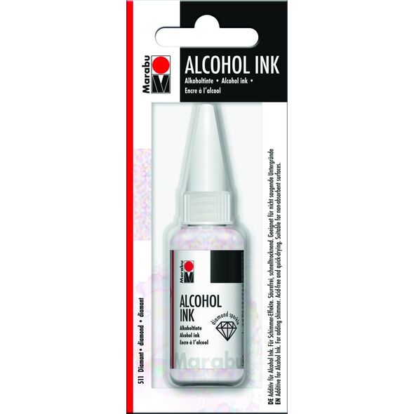 SmartMax Alcohol Ink 20ml, diamond 511