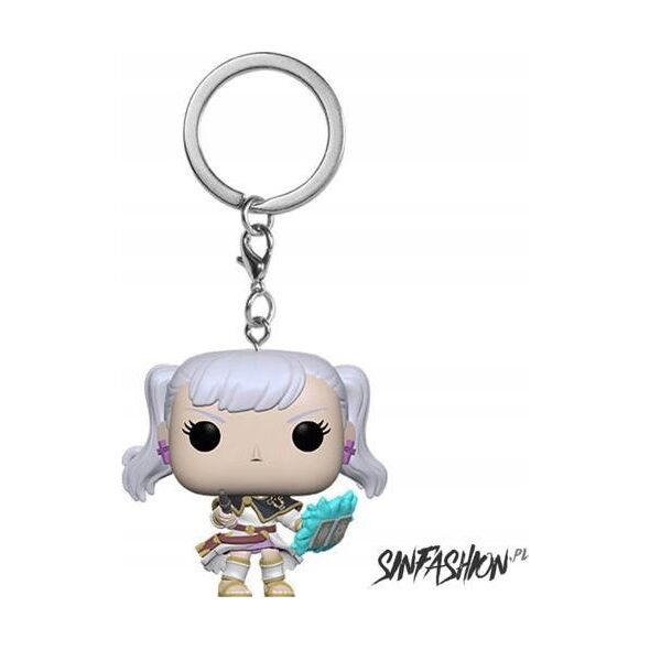 Breloczek Funko Pop Funko! POP Keychain Black Clover Noelle