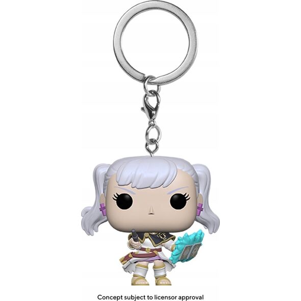 Breloczek Funko Pop Funko! POP Keychain Black Clover Noelle