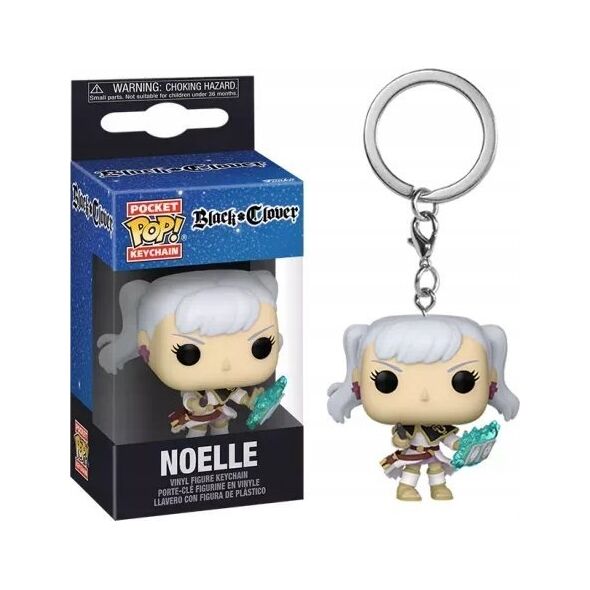 Breloczek Funko Pop Funko! POP Keychain Black Clover Noelle