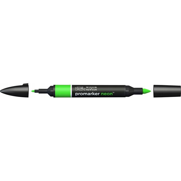 SmartMax Neonmarker glowing green
