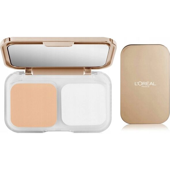 L’Oreal Paris L'Oreal Paris, Age Perfect, Compact Powder, 350, Golden Honey, 10 g For Women