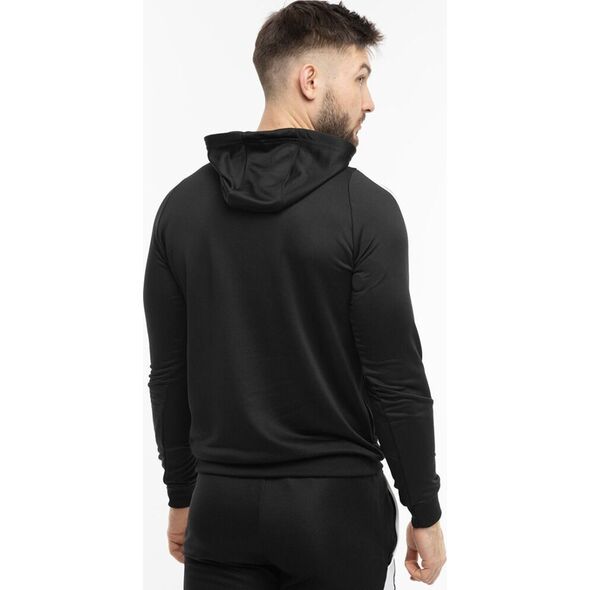 Adidas Bluza męska adidas Tiro 24 Training Hooded czarna IJ9957 XL