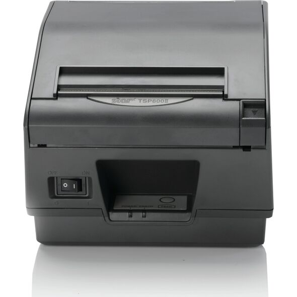 Star Micronics TSP743IIHIX GRY E+U PRINTER