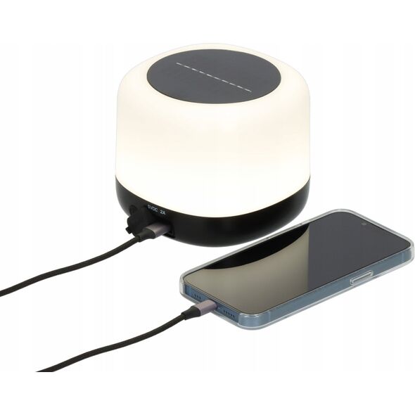 Naświetlacz Brennenstuhl FLOODLIGHT RECHARG SOL 400LM IP44IK05 BT