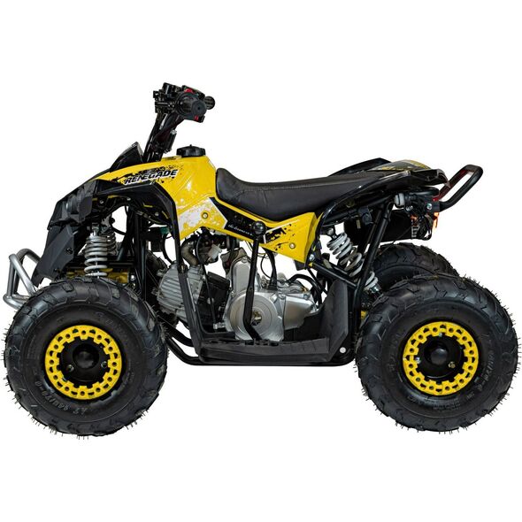 1DEA.me Pojazd Quad Spalinowy RENEGADE HIPERFECT 110CC Żółty