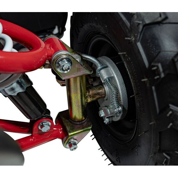 1DEA.me Pojazd Quad Spalinowy RENEGADE HIPERFECT 110CC Czerwony