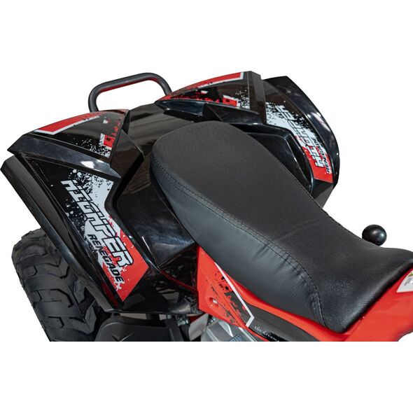 1DEA.me Pojazd Quad Spalinowy RENEGADE HIPERFECT 110CC Czerwony
