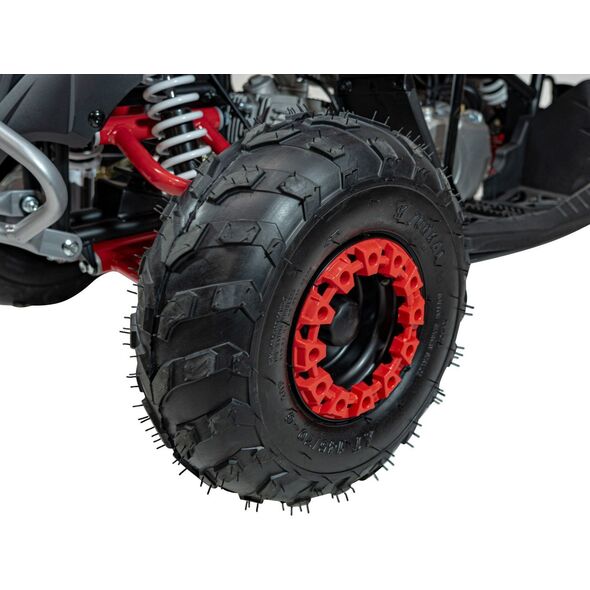 1DEA.me Pojazd Quad Spalinowy RENEGADE HIPERFECT 110CC Czerwony