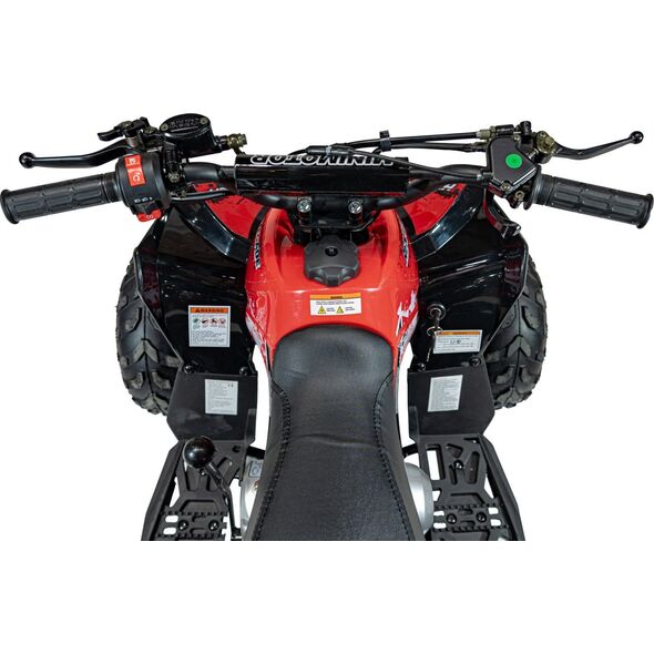 1DEA.me Pojazd Quad Spalinowy RENEGADE HIPERFECT 110CC Czerwony
