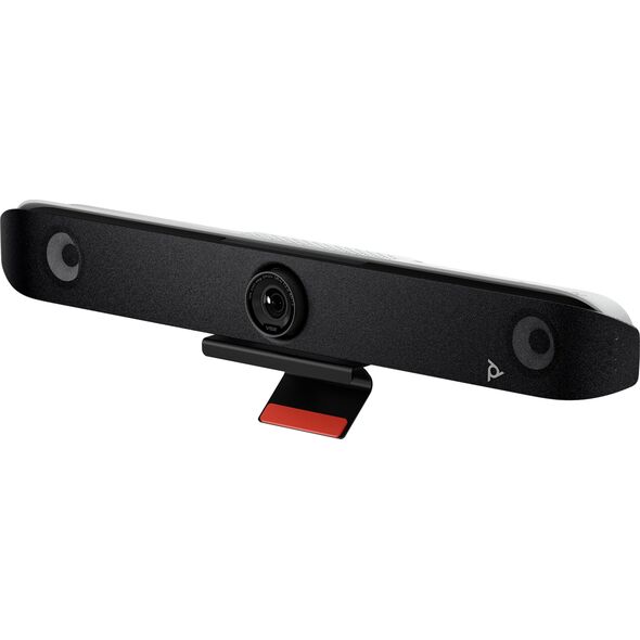 System przekazu sygnału AV HP Poly Studio V52 USB 4K Videobar Teams