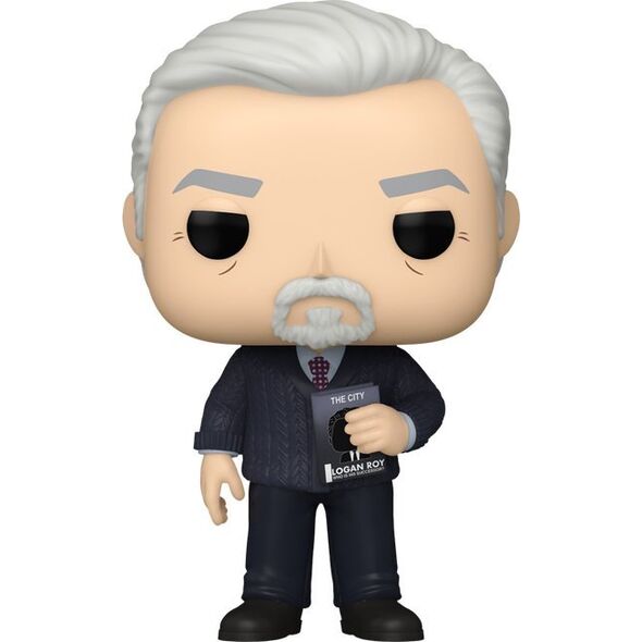 Figurka Funko Pop FUNKO POP! Vinyl Figure: Succession - Logan Roy
