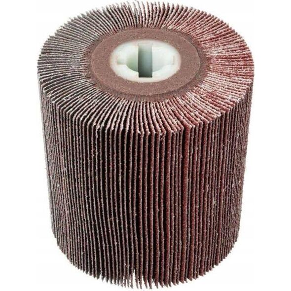 Bosch LUKAS ROLLER GRINDING WHEEL 100mm x 100mm P 80 FOR SADDING MACHINE LWL 100100 B.19