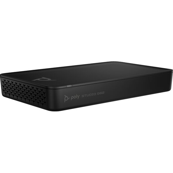 System przekazu sygnału AV HP Poly Studio G62 Videokonferenz System Teams Basis
